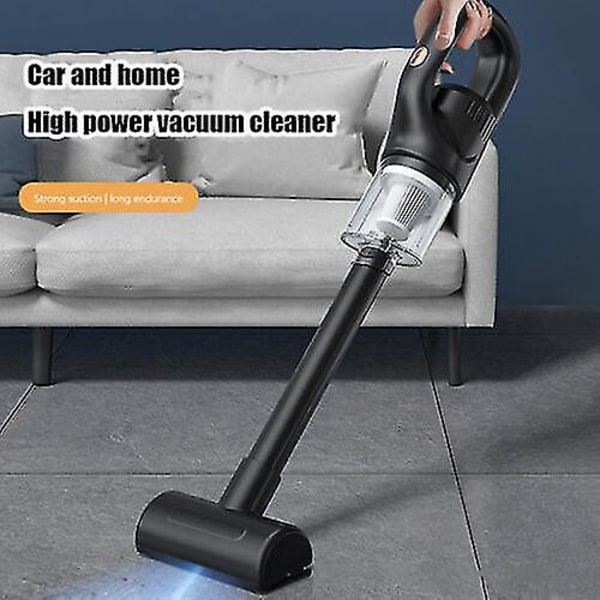 Handheld Vacuum Cleaner Powerful Suction Vacuum Cleaner With Built-in Battery