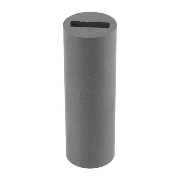 Borcarbid Sandblæsningsdyse Huldiameter 4mm Længde 60x20mm