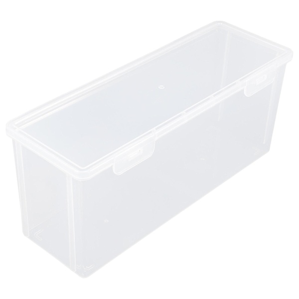 Kjøleskap Oppbevaringsboks Hjem Forseglede Toast Husholdningskjøleskap Brødboks Klar Toast Crisper30X13CM 30X13CM