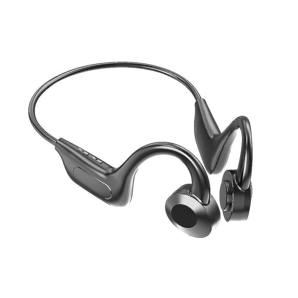 Vg02 Langattomat Bluetooth kuulokkeet Sound Bone Conduction -kuulokkeet vedenpitävät urheilukuulokkeet kuulokkeet matkapuhelimeen