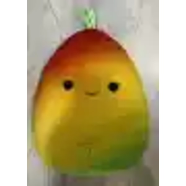 ru.Squishmallows 40cm Ximena Mango Flerfärgad