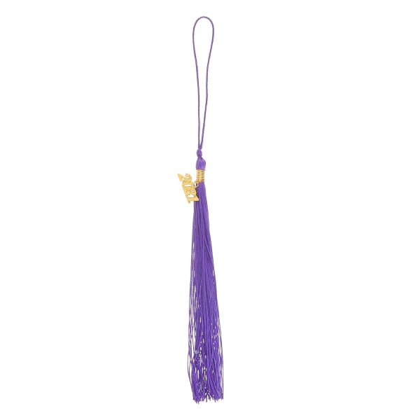 Hvit Graduation Tassels Akademisk Graduation Gown Tassels For Graduate Ceremony