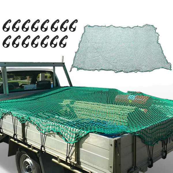 2 metrin X 3 metrin mesh , joka on yhteensopiva Ute Trailer Truckin kanssa