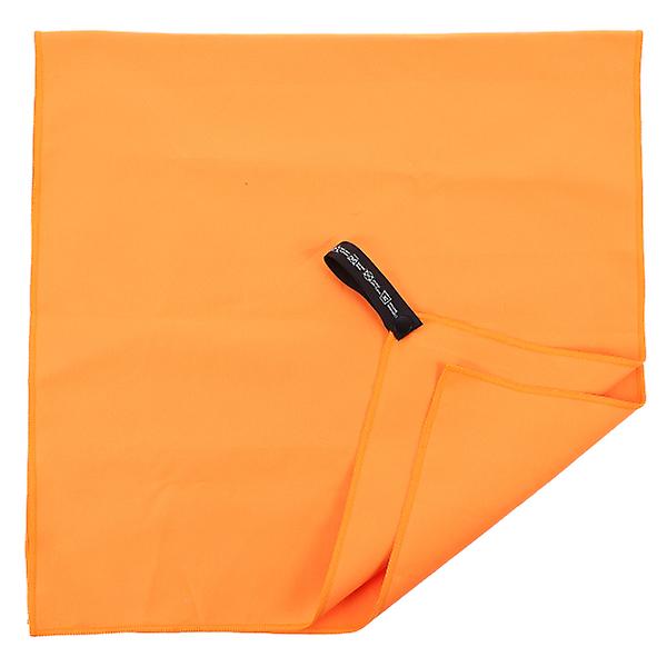 1 kpl Mukava Pyyhe Nopeasti Kuivuva Pyyhe Fitness Hikoileva Pyyhe Oranssi 76X152CM Orange 76X152CM