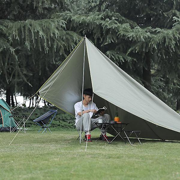 Tält Dragpunkt Clip Krok Utomhus Camping Krok Spänne Vindtät Repklämma Tält Tillbehör Klädnypor Klädnypa (60st)