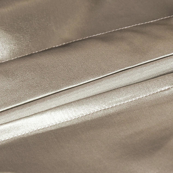 Satin Kuddeöverdrag för Hår och Hud, 2-pack - Standardstorlek Kuddeöverdrag - Satin Kuddeöverdrag med Kuvertstängning Taupe 20 x 36 Taupe 20  x 36