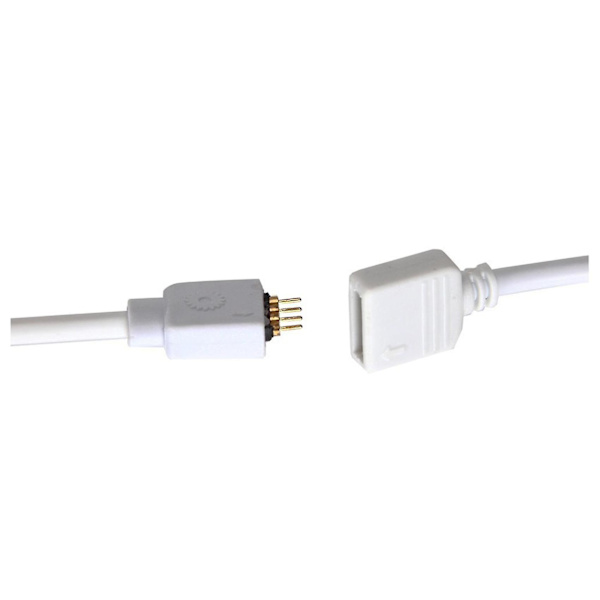 12V Fjernstyrt LED Lyslist 30cm 44 Taster