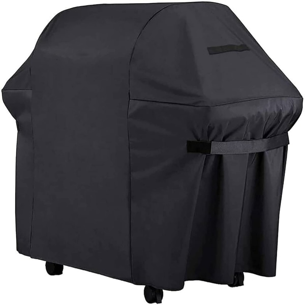 BBQ Grill Cover, Heavy Duty Vandtæt Grill Cover, Fade resistent udendørs grill Gas Grill Cover,