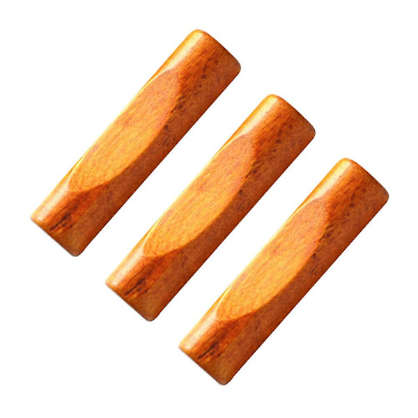 6 stk Trepinner Pinnerest Stativ Holder Hjem Hotell Servise Bordutstyr 6*1.2CM 6*1.2CM