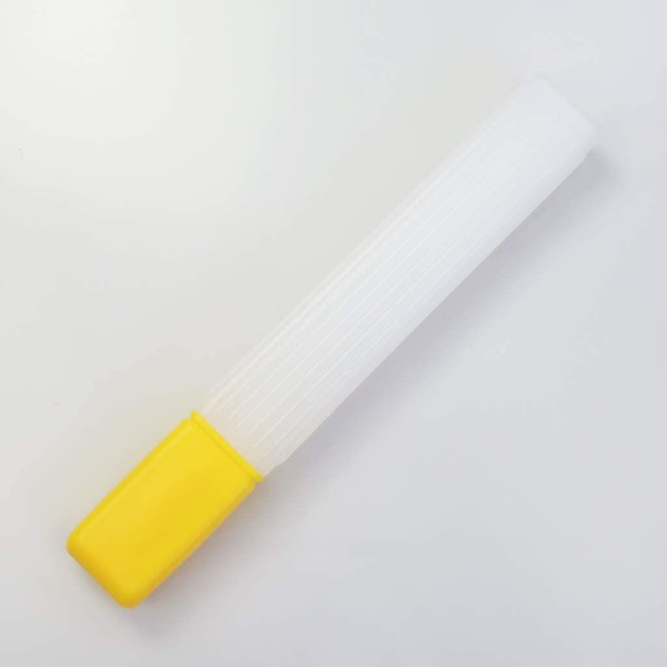 Sticknål Virknål Tubfodral Hållare Förvaringsfodral - Gul, Hållbar Och Användbar (1st, Gul)