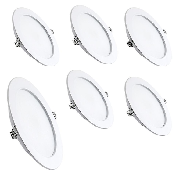 Downlights LED Innfelt Taklampe For Stue Kjøkken