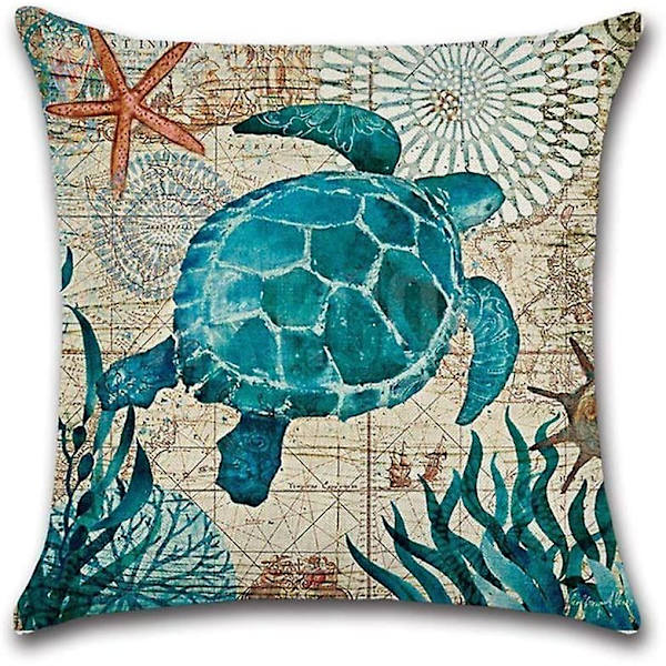 Set med 2 Moderna Bohemiska Vävda Bomulls Kuddfodral Geometriska Mönster Kuddfodral Dekoration För Vardagsrum Soffa Sovrum Hem 45 X 45 Cm, Gul Och