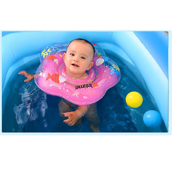 Baby Simring, Uppblåsbar Simring, Simstol, Bra Simtränare, Vattenleksak För Barn