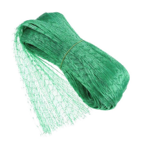 Fuglenet til Have Beskyttelse af Grøntsager og Frugttræer, Plastik Trellis Net til Fugle, Hjorte, Egern og Andre Dyr