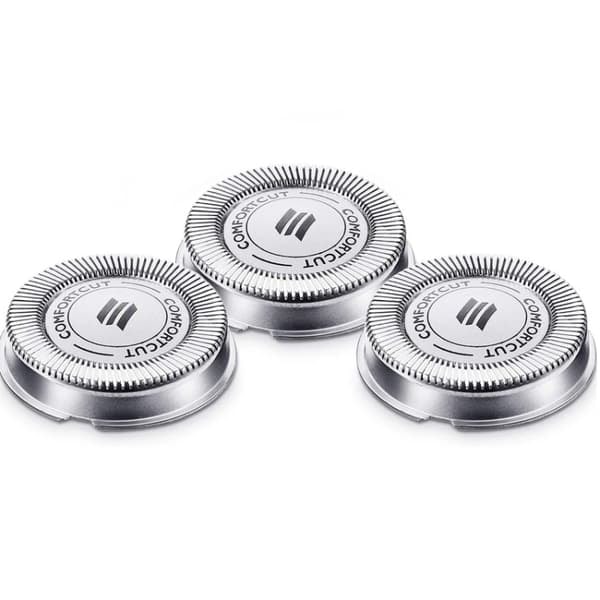 Rakblad / rakhuvud / skärhuvud SH30 kompatibelt med Philips S1000 / S2000 / S3000 / S4000_RY