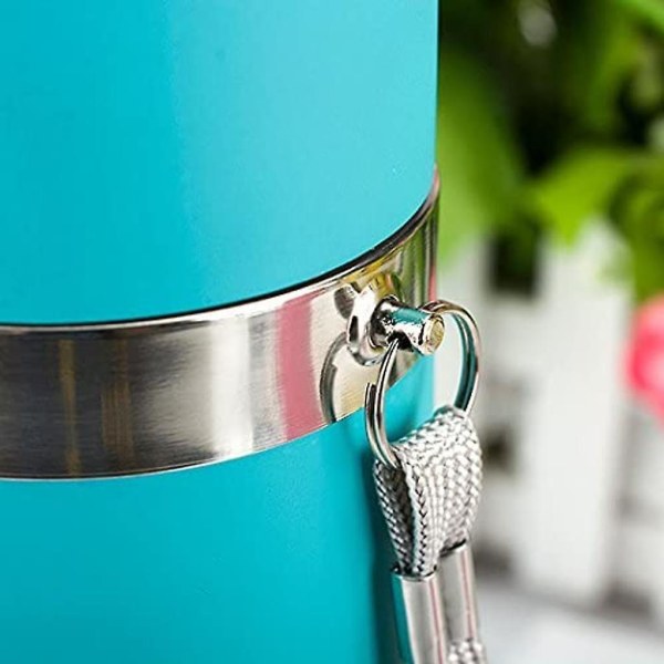 Tyhjiöpullo Termospullo Vauva Lapset Juomapullo Termos Vesi Pullo Urheilupullo Kaksoisseinäinen Ruostumaton Teräs Eläin Tyhjiöpullo 350ml C