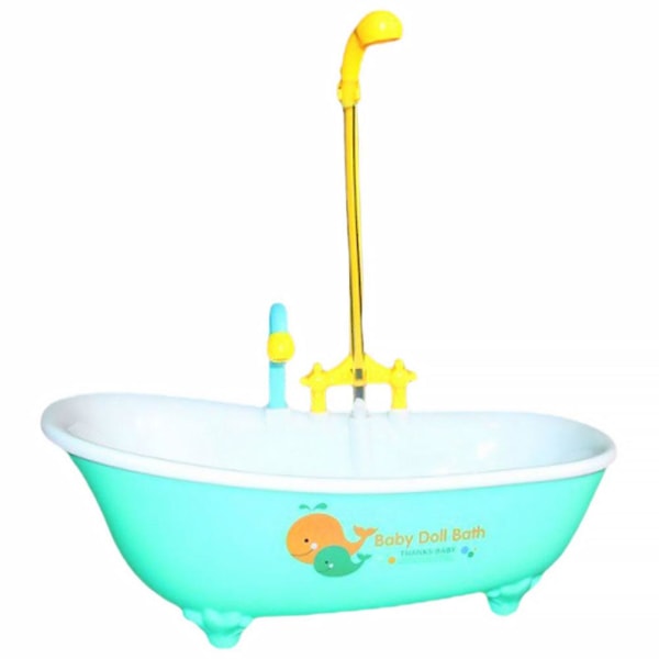 Indoor Parrot Bathing Tub Multifunctional Parrot Bath Tub Automatic Bird Bathtub26.5x12cm