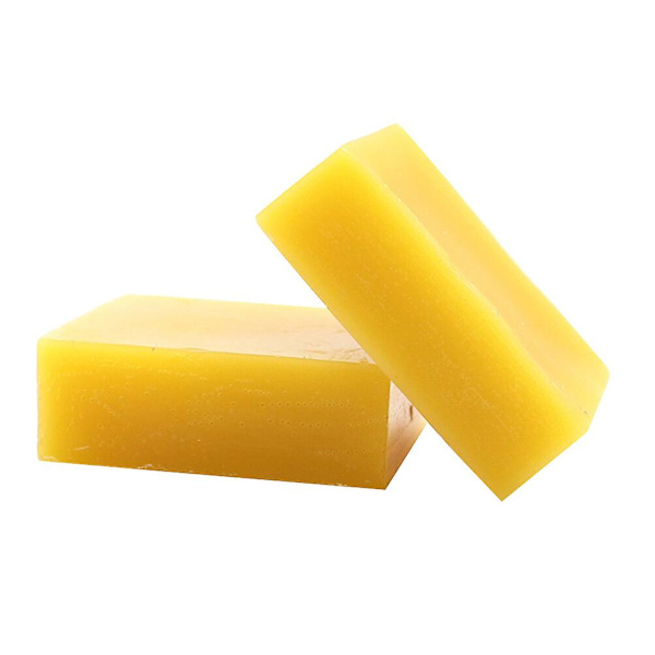 2 kpl Luonnollinen Kiillotusmehiläisvaha Mehiläisvaha Kiillotus Kalusteet Kalusteiden Kiillotusvaha Puun Huolto Yellow
