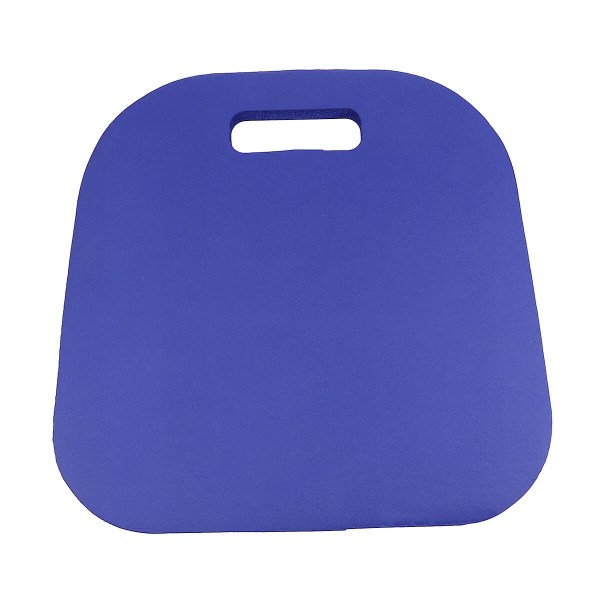 Arbetsknäskydd Fuktsäker Pad Fitness Tillbehör Multifunktionell Knämatta Knäkudde Trädgård Blå 33*32 Blue 33*32cm