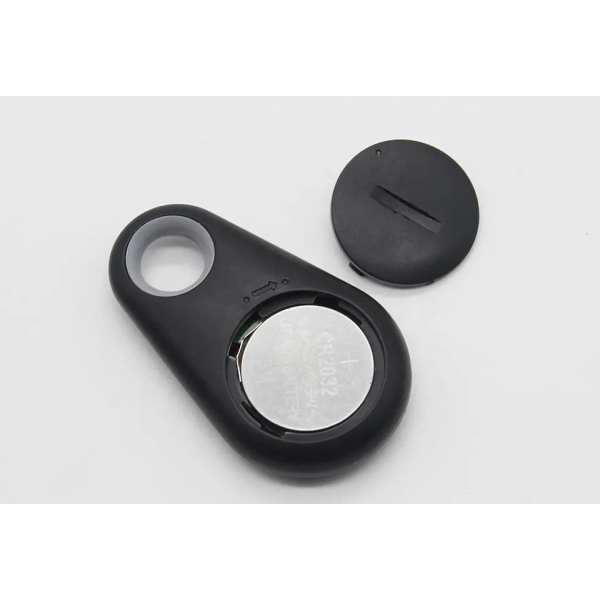 Smart Tracker Nyckellokalisator Flerfärgad Trådlös GPS Mini Anti-Förlust Alarm Sensor Saker-Finder för Barn Husdjur Hund Katt Nyckel Telefon Plånbok