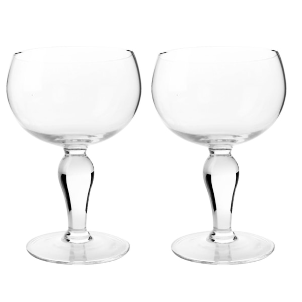 2 st Roosevelt Holy Grail Abbey Öl Glas Rochekompatibel Med Special Craft