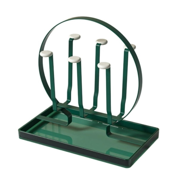 Koppholder Tørkerack Vannflaske Koppholder Display Stativ Koppholder