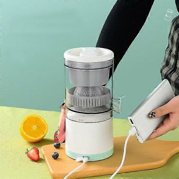 Elektrisk USB-ladejuicer, bærbar