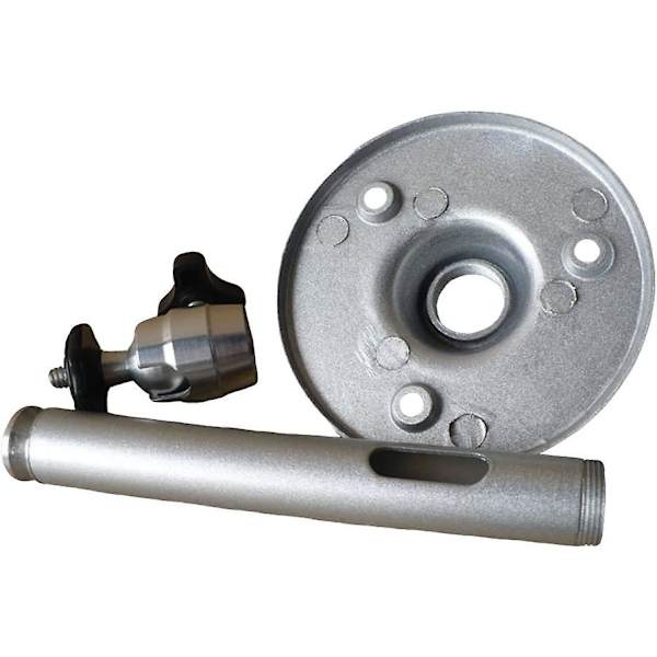 Projektor Henger Tak Universal Skolebord Tilbehør Veggmontert Mini Aluminium Legering Slitesterk Høydejusterbar Tative