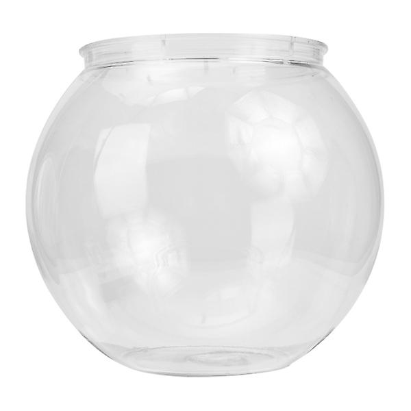 Kuleformet kopp Vinkopp Cocktailkopp Drikkekopp For Fest Nattklubb Bar Transparent 14x14cm Transparent 14x14cm