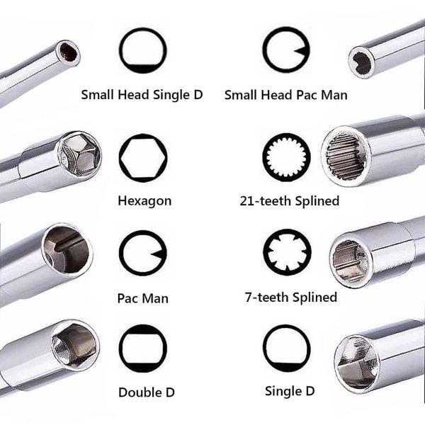 Pakke med 3 Hårbolle-Formere for Kvinner, Knottring, Hårbolle-Pute, Hårbolle-Rull, Hårtilbehør for Tykt og Langt Hår, Svart Black