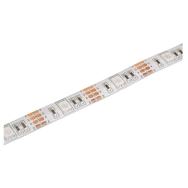 RGB Flexibla LED-Ljusremsa Vattentät IP65 15 LEDS DC5V (0,5m)