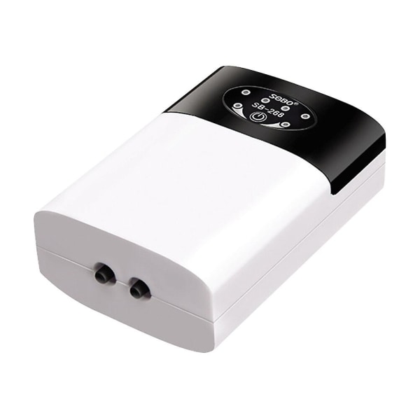 Vesipumppu Akvaarioon USB-Liitäntä, Kalatankin Pumppu, Akvaarion Ilmapumppu, Akvaarion Happipumppu 11X7.8CM 11X7.8CM
