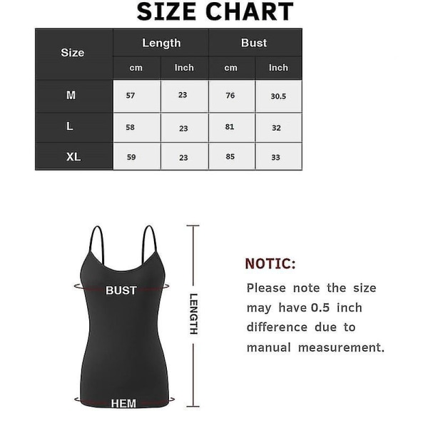 Vadderade inbyggda modal bh för damer Fitness träning löparskjortor Yoga linne LBlack L Black