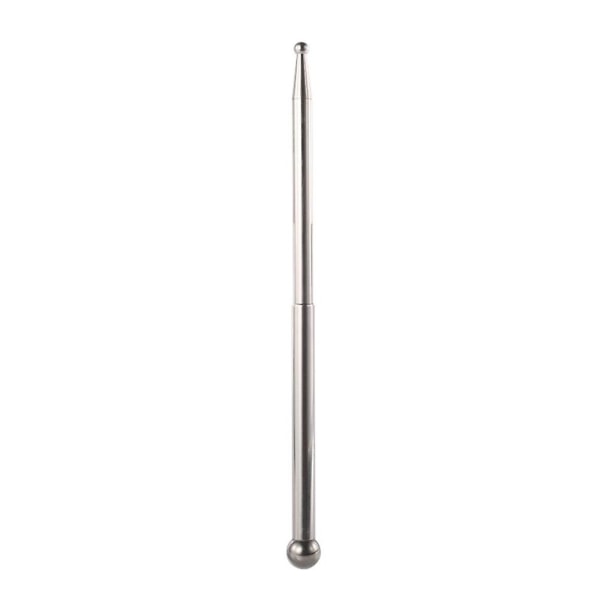 Hjemmeverktøy Selvmassasje Stick Akupressur Trigger Finger Selvmassasje Akupressur Bar Akupressur PenSilver18.5x1.2cm Silver 18.5x1.2cm