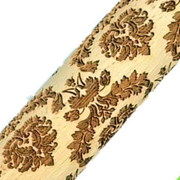 Uurrellinen rulla, kuviollinen rulla, 3D-rulla, häät, loma, joulu, äiti, ystävä