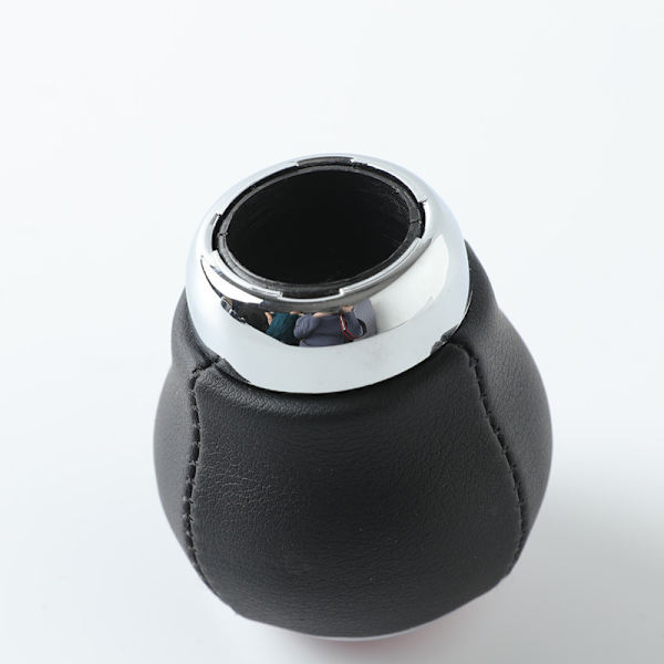 Bil Gearskiftegreb Knob Stick Hoved, 6 Trins Manuel Gearskiftehåndtag Stick Gearskifte Knob Udskiftningsdele