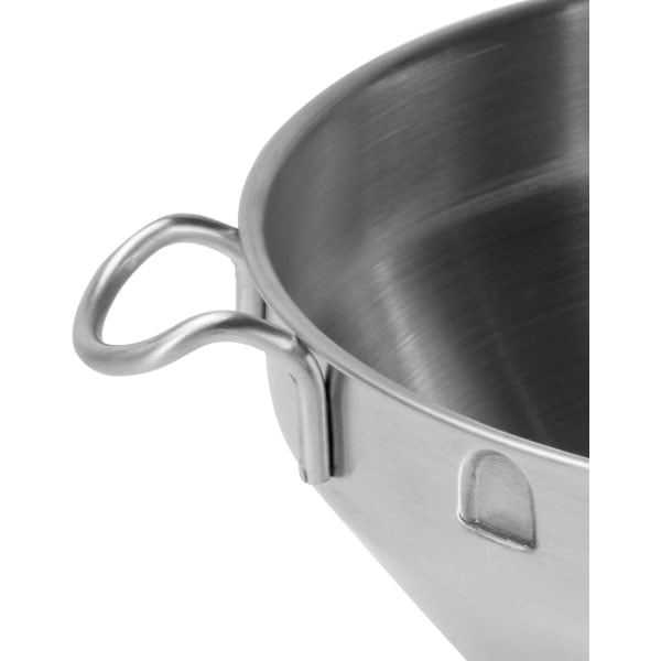 Grøntsagsgrinder | Rustfrit stål tomatpresse | Fødevarekværn | Kartoffelgrinder