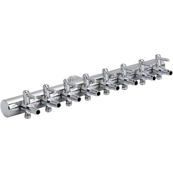 2 st Akvarieluftdelare Pump (8 Vägar)