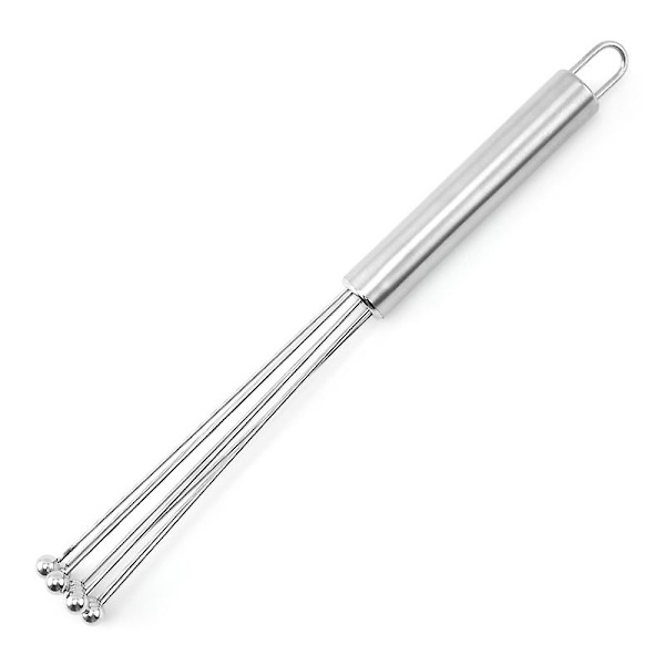 Æggepisker Æggepiske Bold Mixer Håndmixer Madlavning Rustfrit Stål (2 stk)