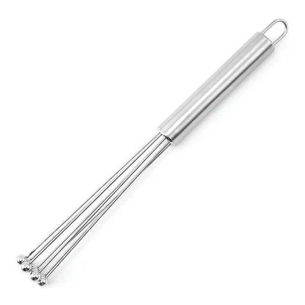 Äggvisp Äggvisp Bollmixer Handmixer Matlagning Rostfritt Stål (2 st)
