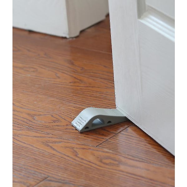 Oven tulpat - Kumiturvakiila matolle, betonille, laatalle, linoleumipuulle - raskaaseen käyttöön tarkoitettu oven pysäytin - kodin kunnostus