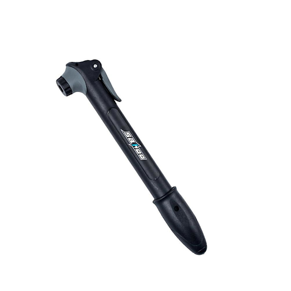Dekkpump manuell sykkelpumpe aktivert gulvpumpe dekk gulvpumpe sykkel gulvpumpe sykkel håndpumpe38 38X2.1X2.1cm