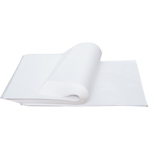500 Ark Genomskinligt Ritpapper Spårpapper Spårpapper Vit 19*28cm White 19*28cm