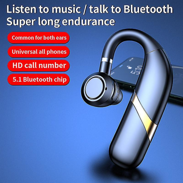 Hörlurar Bluetooth Hörlurar Hörlurar True Wireless Earbuds In Ear Hörlurar Stereo hörlurar