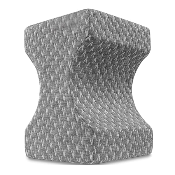 Ergonomisk Knepute for Bein med Memory Foam Firkantet Pad Laptop Pult Armlene Memory Foam Vevd 100% Polyester 26*20*15cm_xrzi 1
