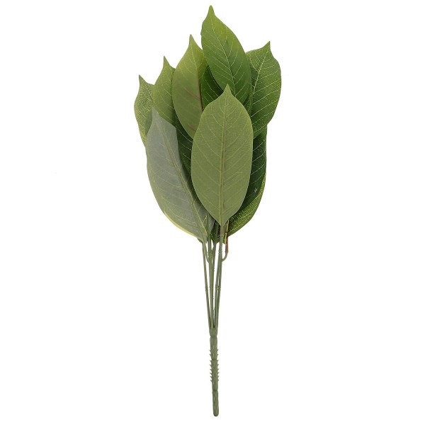 Artificial Green Plant Fake Green Leaves Plant For Home Interior DecorationGreen50X19X2CM