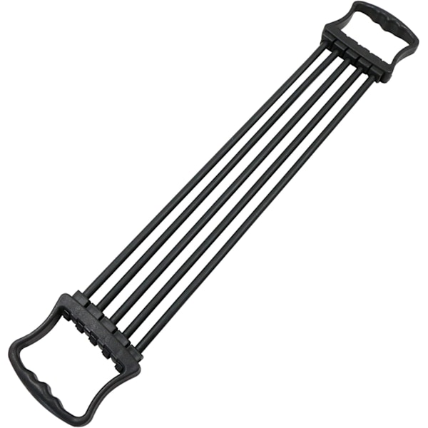 Bröst Expander Bröst Fitness - Justerbar 5-strängad muskelträning, för axlar, bröst och även dina arm muskler.