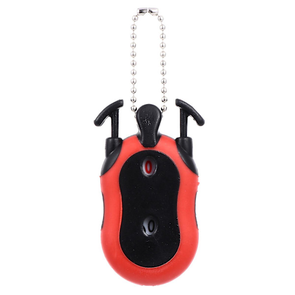 Utendørs Sports Poengteller Slagteller Telleren Poengfører Rød 7X4X1CM Red 7X4X1CM