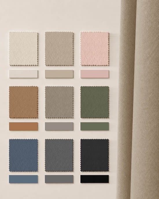 HOOMstyle Mørklægningsgardiner med Ringe, Lystætte Termogardiner til Stue Soveværelse, Off White Beige, 140x270cm