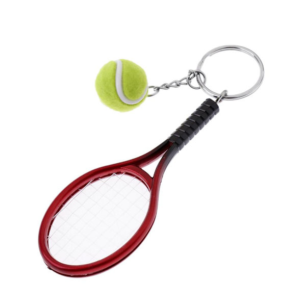 Tennis nøglering